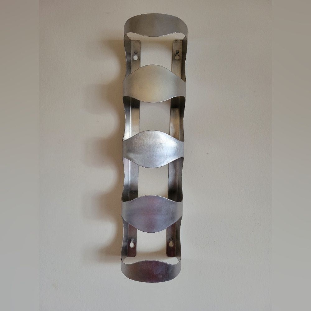 IKEA Hanging Wine Rack